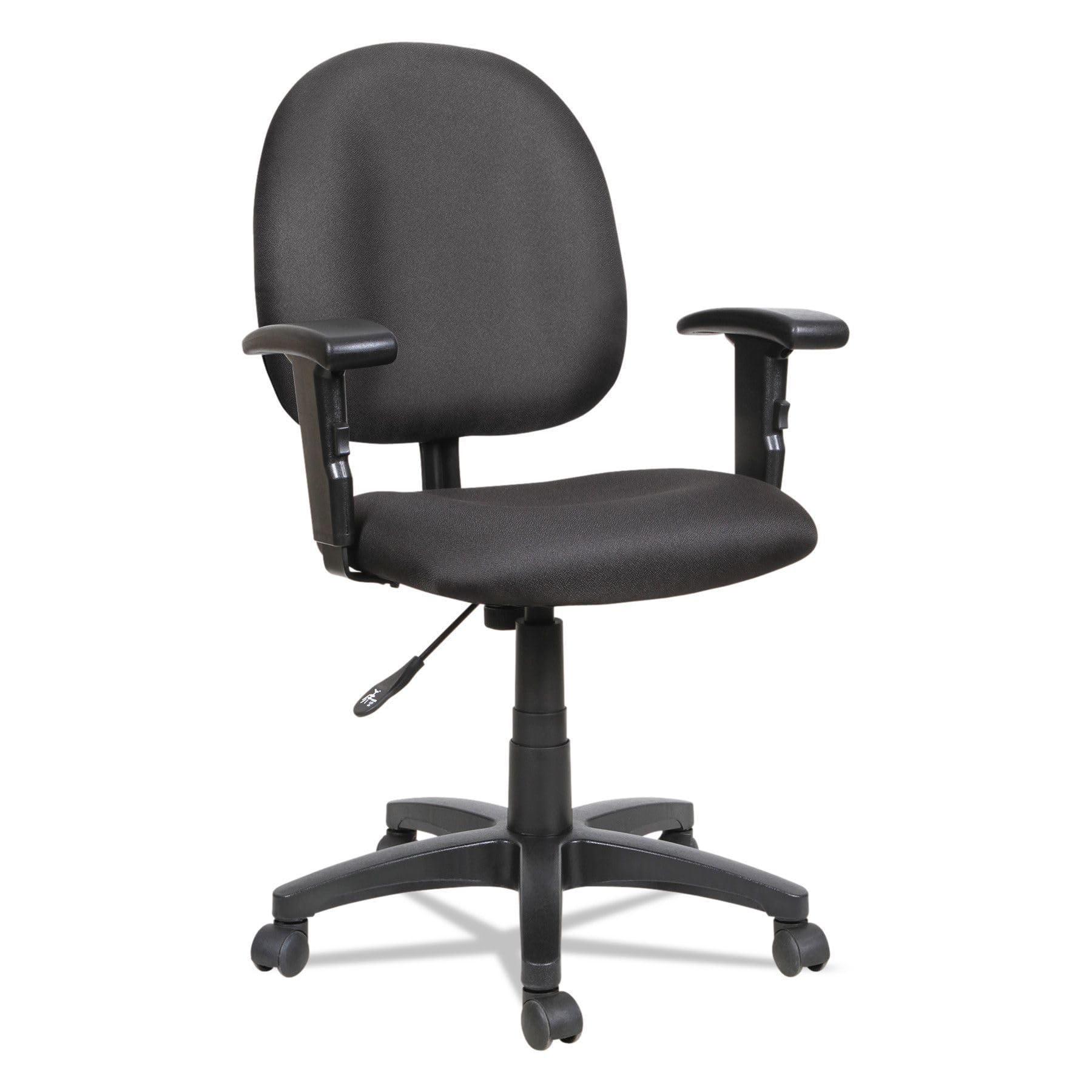 Amazon.com: Alera ALEVTA4810 Essentia Series Swivel Task Chair